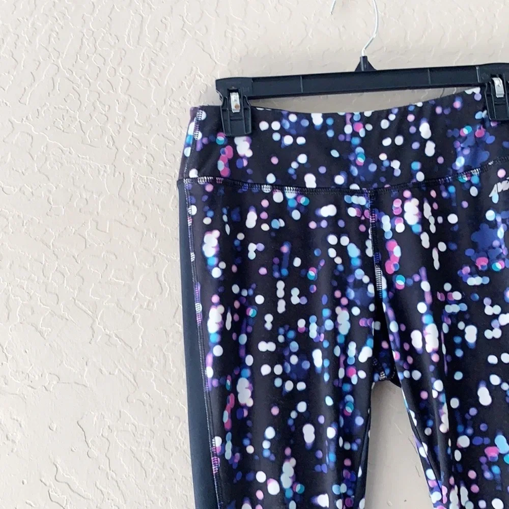 🌿Final Sale‎ Athletic Black Stretch Leggings